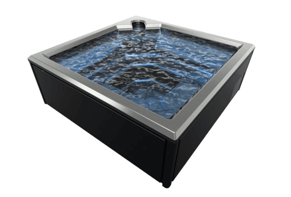 Tina fría Artic Oasis 8.0 con capacidad para 8 personas – cold plunge para gimnasios o spas Tina fría Artic Oasis 8.0 con capacidad para 8 personas – cold plunge para gimnasios o spas