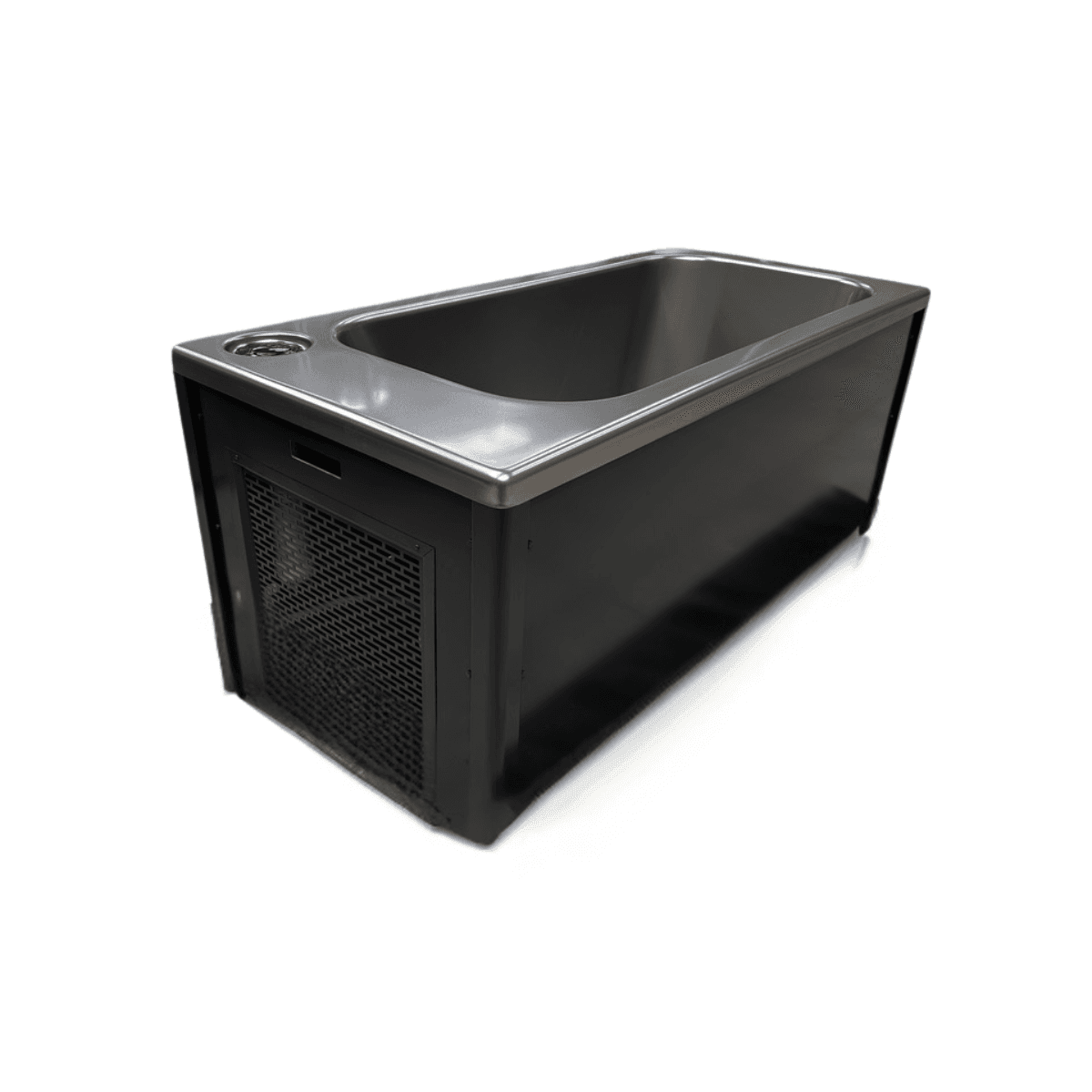 Tina de agua fría Artic Oasis XL de 360L con sistema de chiller y filtrado automático – cold plunge de lujo Tina de agua fría Artic Oasis XL de 360L con sistema de chiller y filtrado automático – cold plunge de lujo